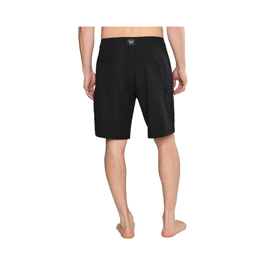 ハーレー Hurley Built Hybrid 20 メンズ 水着 スイムウェア Blackの画像