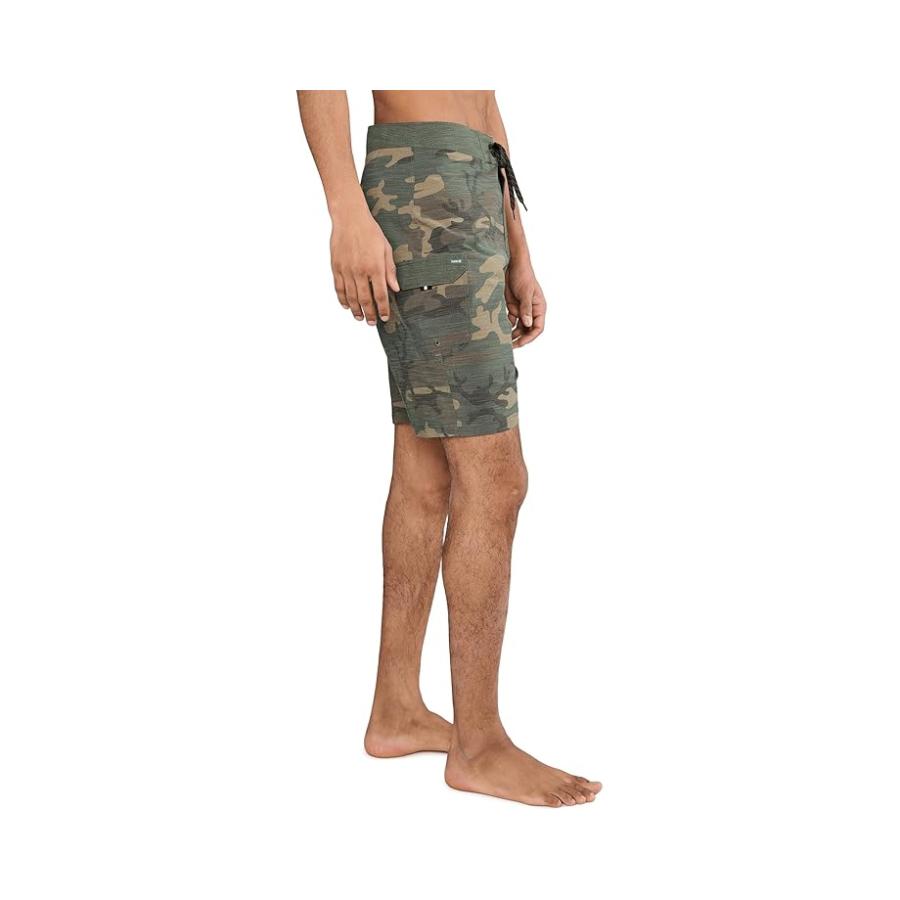 ハーレー Hurley Phantom Eco Weekender Slub Cargo 20 メンズ 水着 スイムウェア Olive
