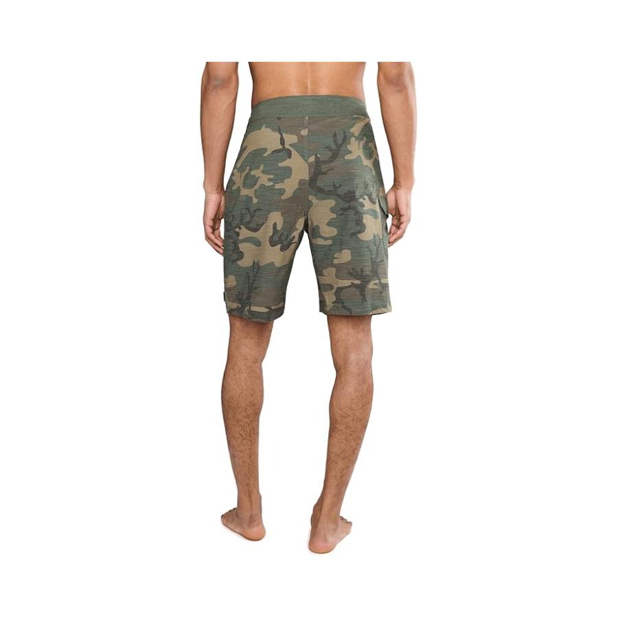 ハーレー Hurley Phantom Eco Weekender Slub Cargo 20 メンズ 水着 スイムウェア Olive
