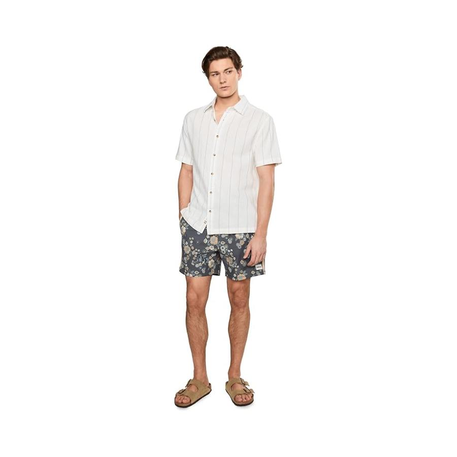 ハーレー Hurley Phantom Naturals Sessions 16 メンズ 水着 スイムウェア Blackの画像