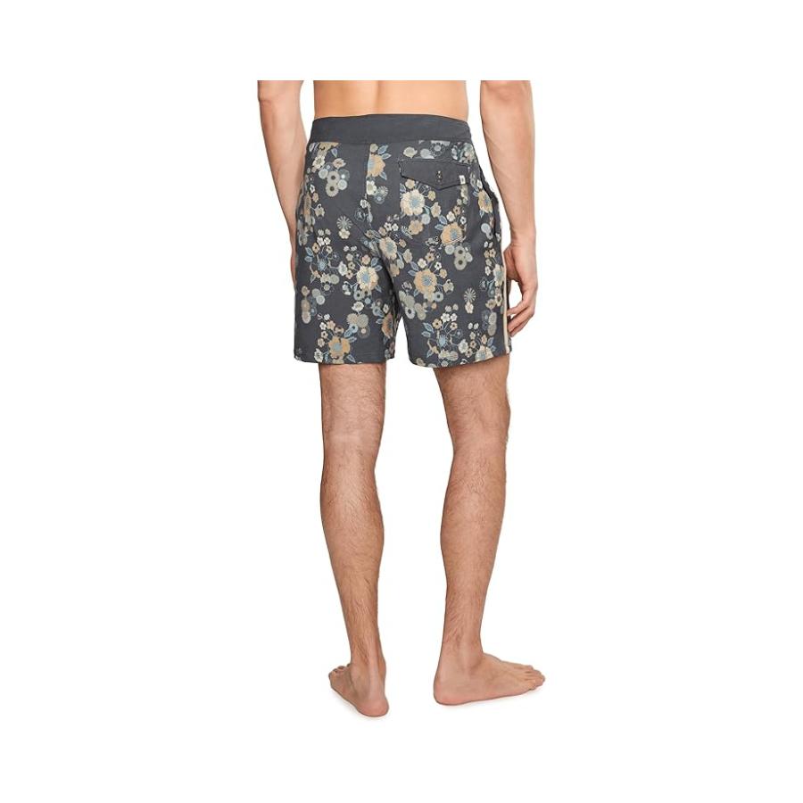 ハーレー Hurley Phantom Naturals Sessions 16 メンズ 水着 スイムウェア Blackの画像