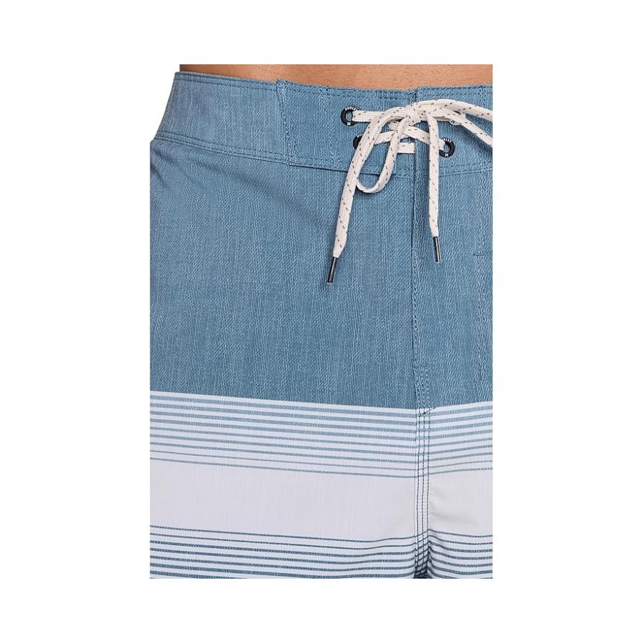 ハーレー Hurley Phantom Eco クラシック Slub ジップ 18 メンズ Swimwear Worker Blue_4