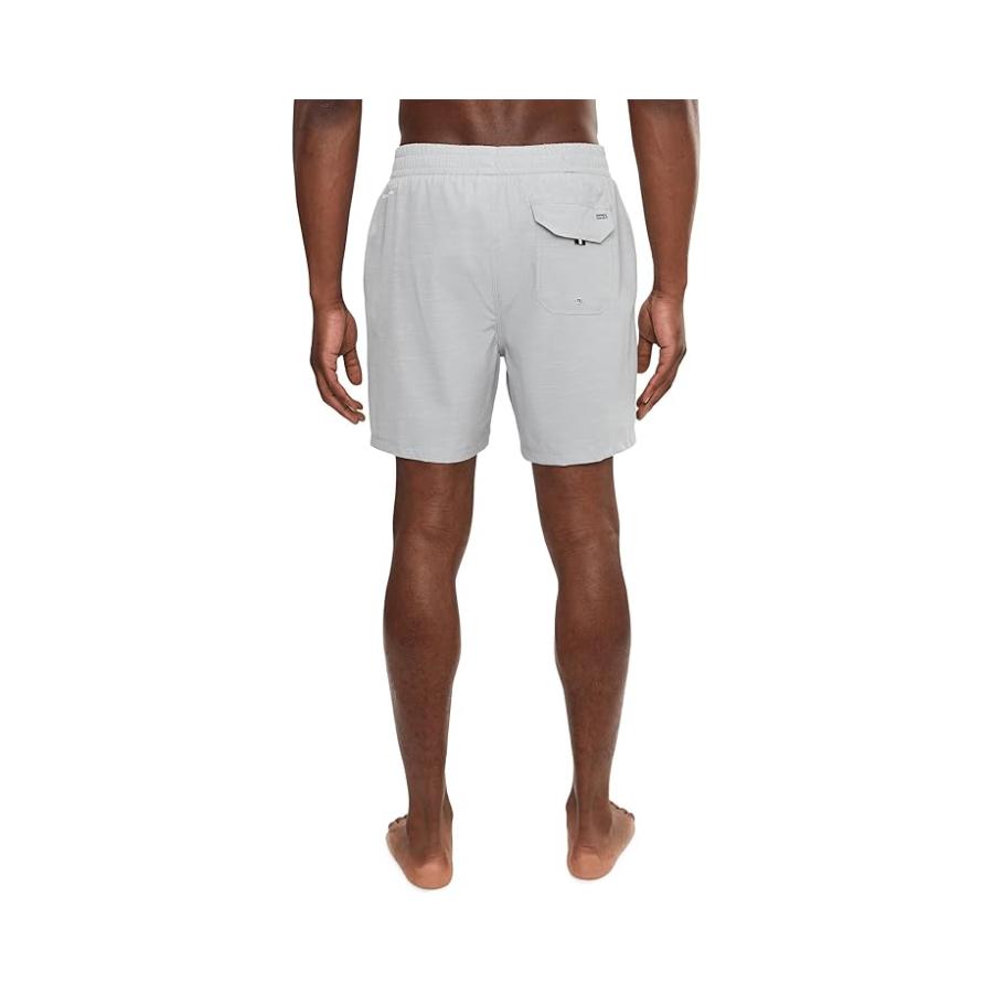 ハーレー Hurley Phantom Eco Slub Lined Volley 17 メンズ 水着 スイムウェア Stone Grey_3