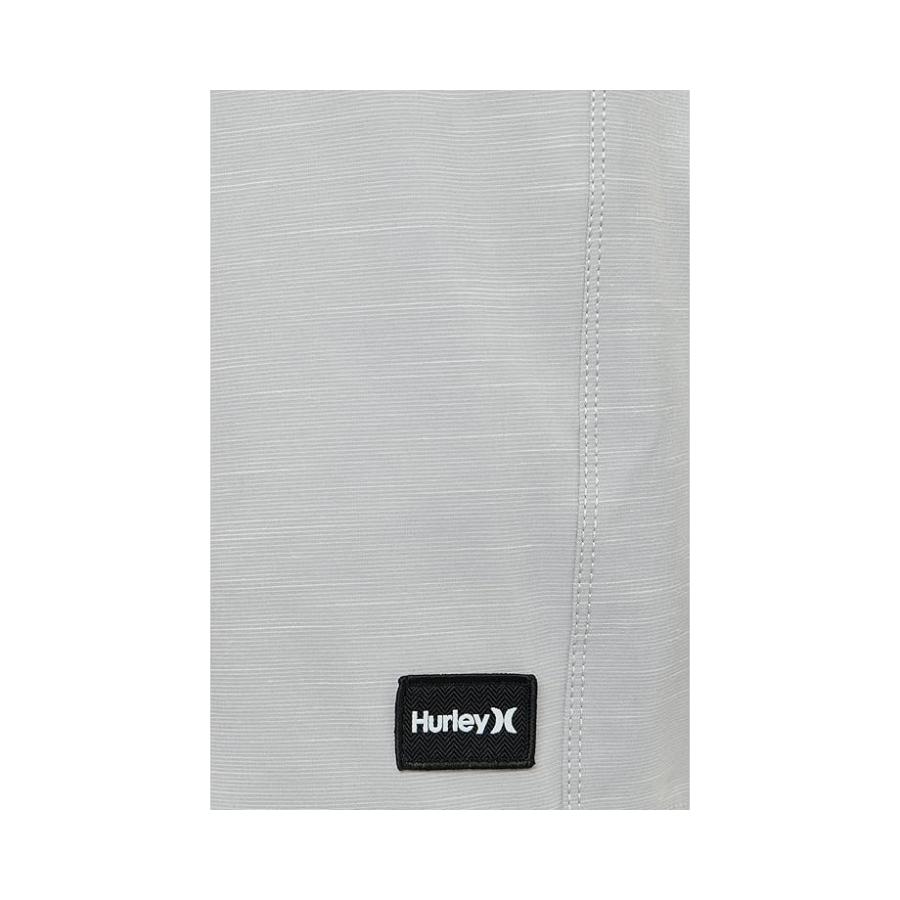 ハーレー Hurley Phantom Eco Slub Lined Volley 17 メンズ 水着 スイムウェア Stone Grey_4