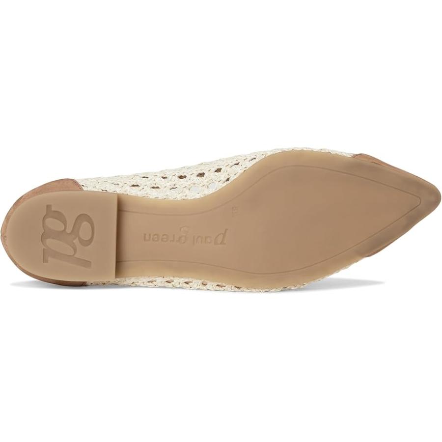 ポールグリーン Paul Green Daisy Flats レディース flats Sisal Nature Divaの画像
