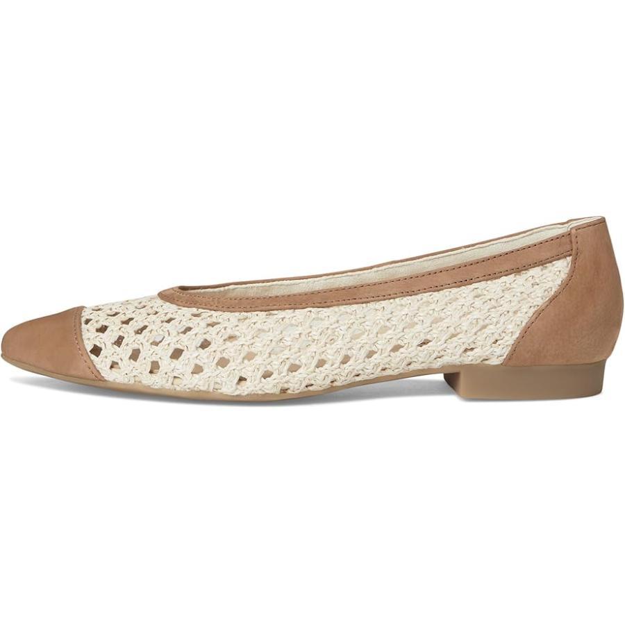 ポールグリーン Paul Green Daisy Flats レディース flats Sisal Nature Divaの画像