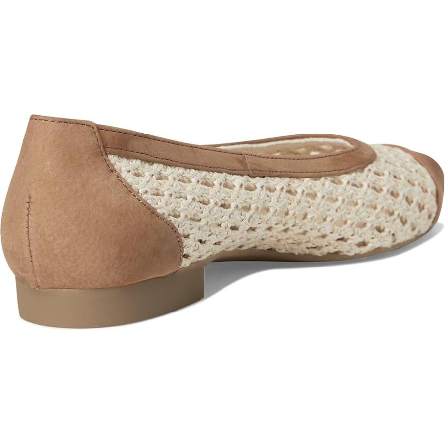 ポールグリーン Paul Green Daisy Flats レディース flats Sisal Nature Divaの画像