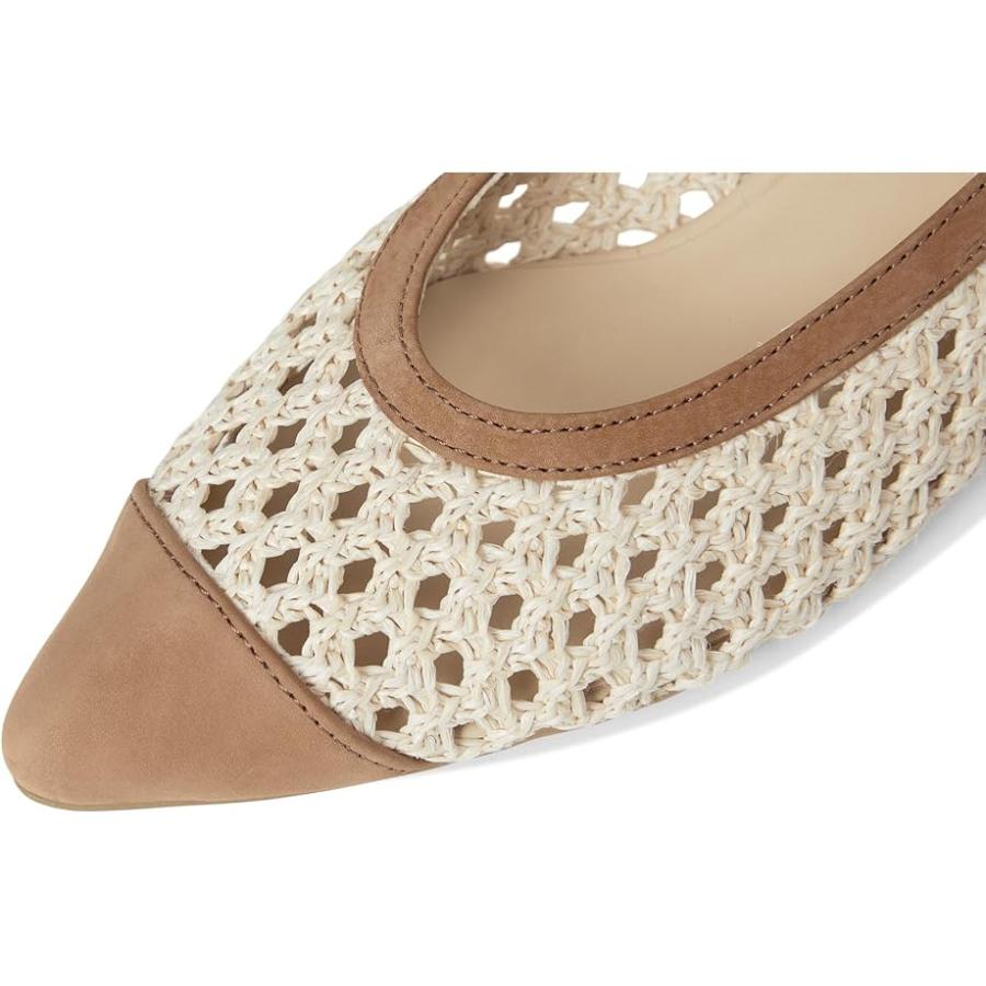 ポールグリーン Paul Green Daisy Flats レディース flats Sisal Nature Divaの画像