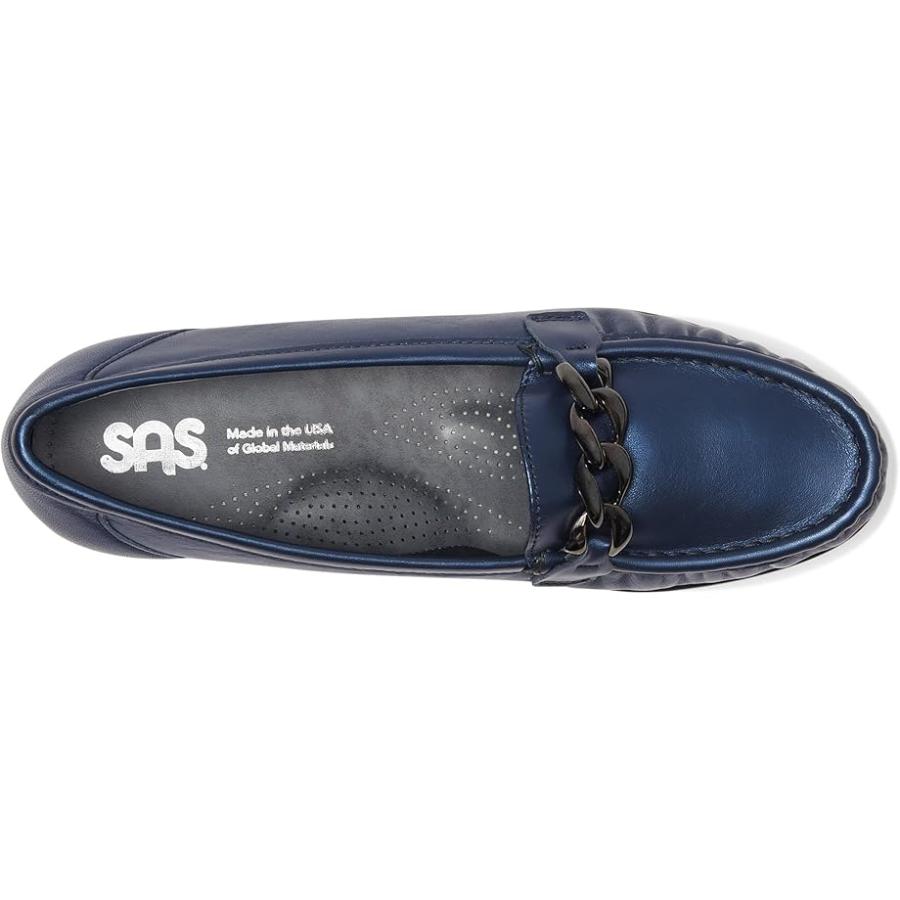 SAS ローファー SAS（エスエーエス） SAS Metro Link コンフォート Loafers レディース