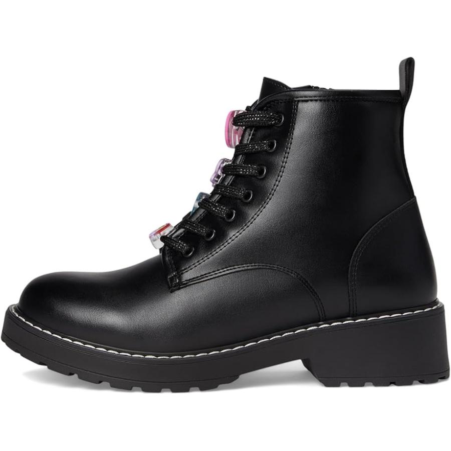 スティーブマッデン Steve Madden Kids Wriley (Little Kid/Big Kid) キッズ・ジュニア Boots Blac_3