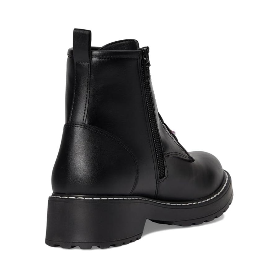 スティーブマッデン Steve Madden Kids Wriley (Little Kid/Big Kid) キッズ・ジュニア Boots Blac_4