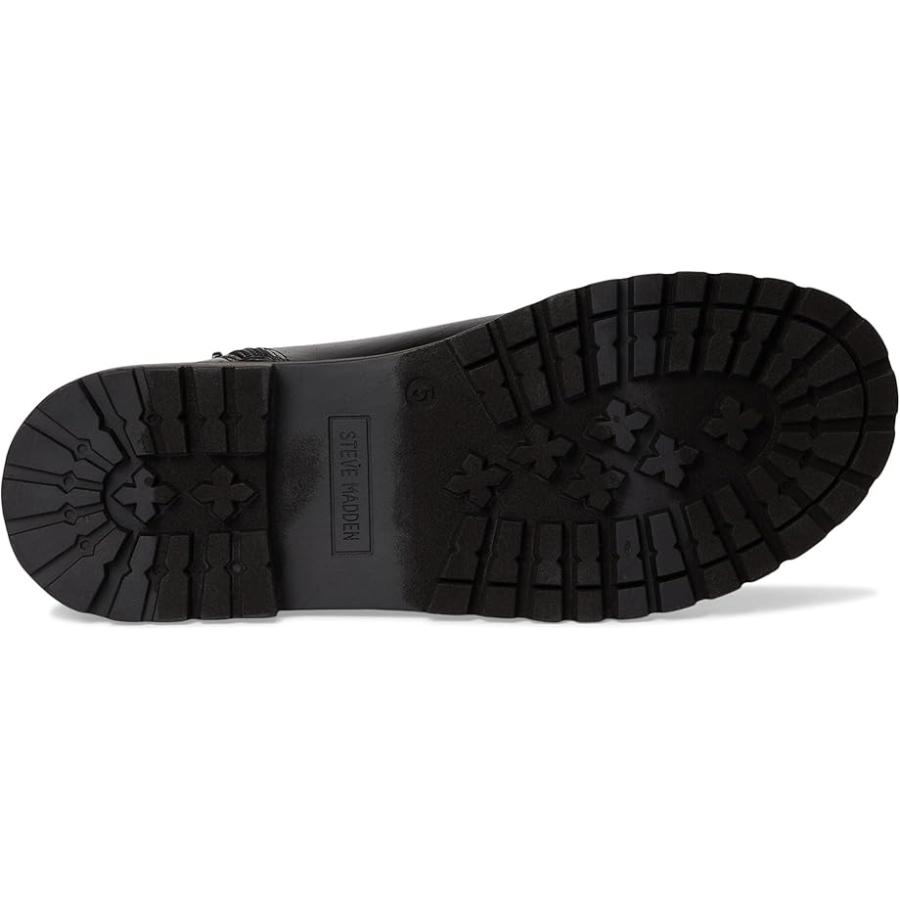 スティーブマッデン Steve Madden Kids Strling (Little Kid/Big Kid) キッズ・ジュニア Boots Bla