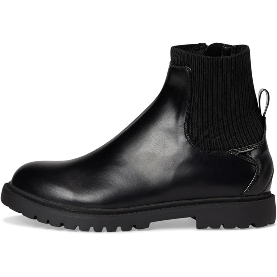 スティーブマッデン Steve Madden Kids Strling (Little Kid/Big Kid) キッズ・ジュニア Boots Bla