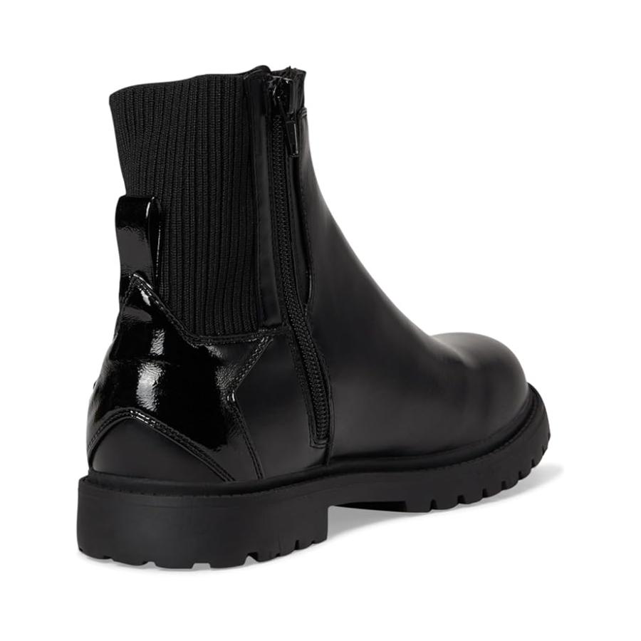 スティーブマッデン Steve Madden Kids Strling (Little Kid/Big Kid) キッズ・ジュニア Boots Bla