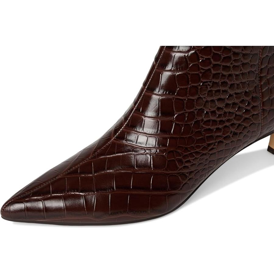 マークフィッシャーリミテッド マークフィッシャー LTD Itzia レディース Heels ダークブラウン Croco レザー_1