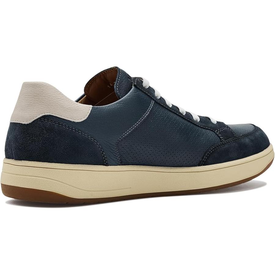 メフィスト Mephisto Henry メンズ スニーカー Blueの画像