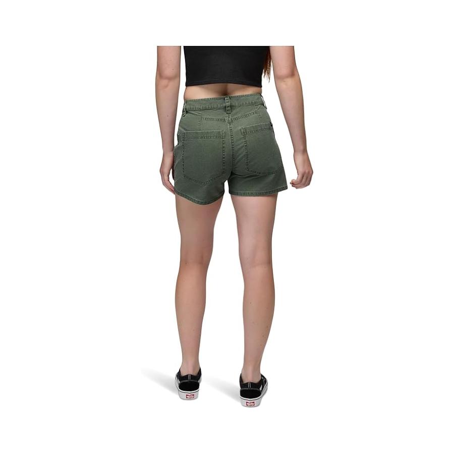 プラナ Prana Suton 半ズボン レディース ショーツ Sage_2