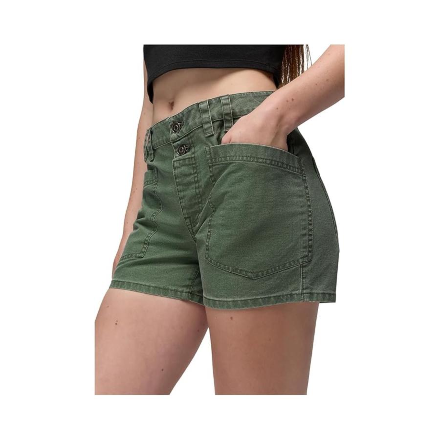 プラナ Prana Suton 半ズボン レディース ショーツ Sage_3