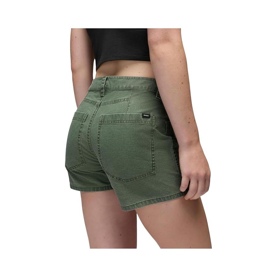 プラナ Prana Suton 半ズボン レディース ショーツ Sage_4