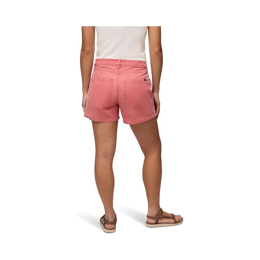 プラナ Prana Suton 半ズボン レディース ショーツ Guava_2