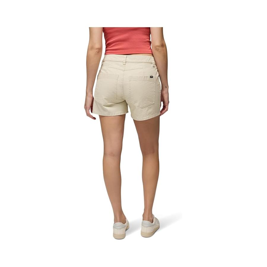 プラナ Prana Suton 半ズボン レディース ショーツ Beach Pebble_2