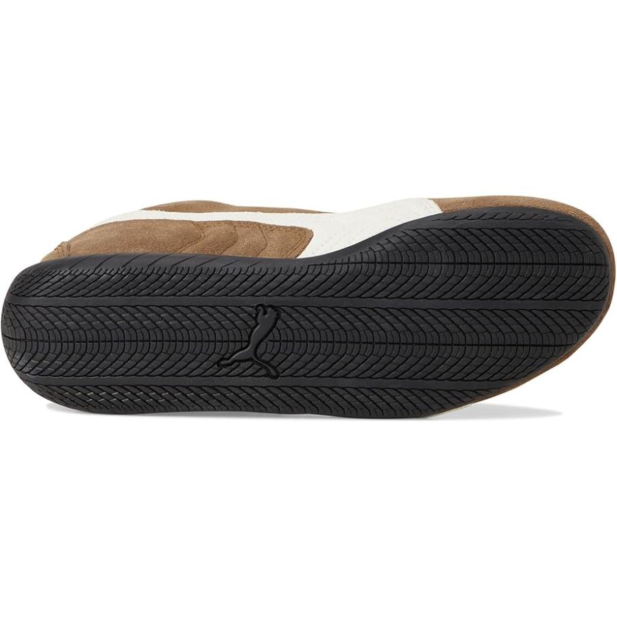 プーマ PUMA Kids スピードcat シューズ (Big Kid) キッズ・ジュニア スニーカー Haute Coffee/Frosted Iv_2