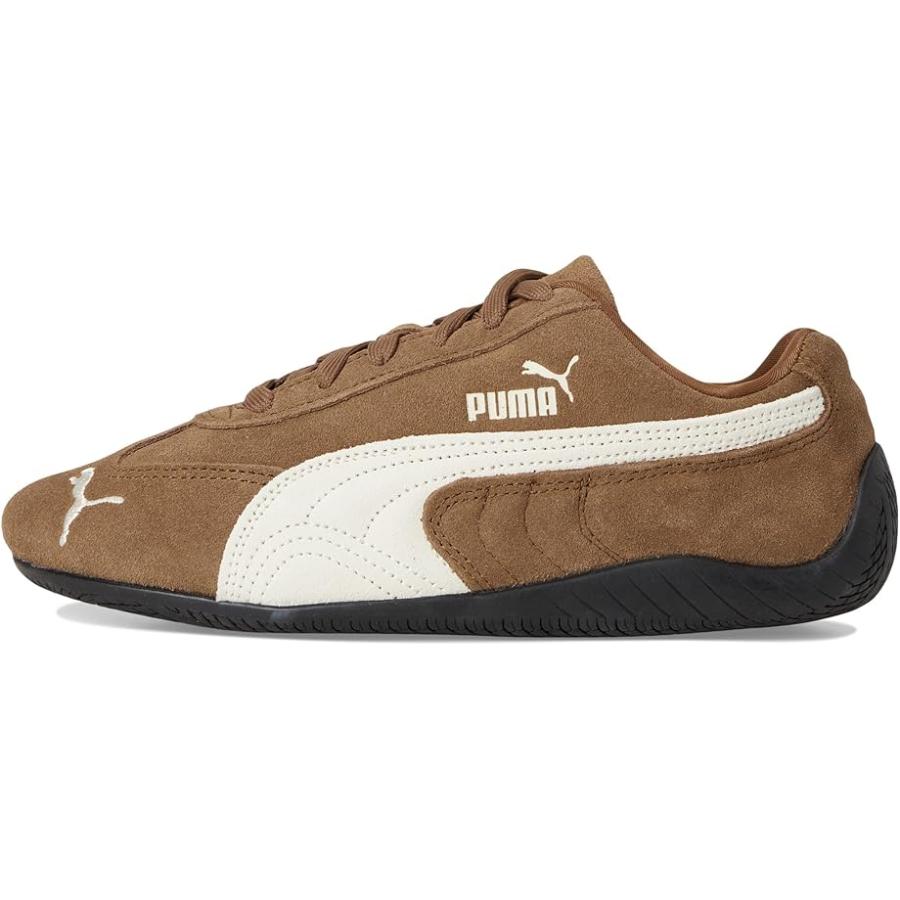 プーマ PUMA Kids スピードcat シューズ (Big Kid) キッズ・ジュニア スニーカー Haute Coffee/Frosted Iv_3