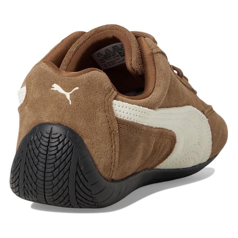 プーマ PUMA Kids スピードcat シューズ (Big Kid) キッズ・ジュニア スニーカー Haute Coffee/Frosted Iv_4