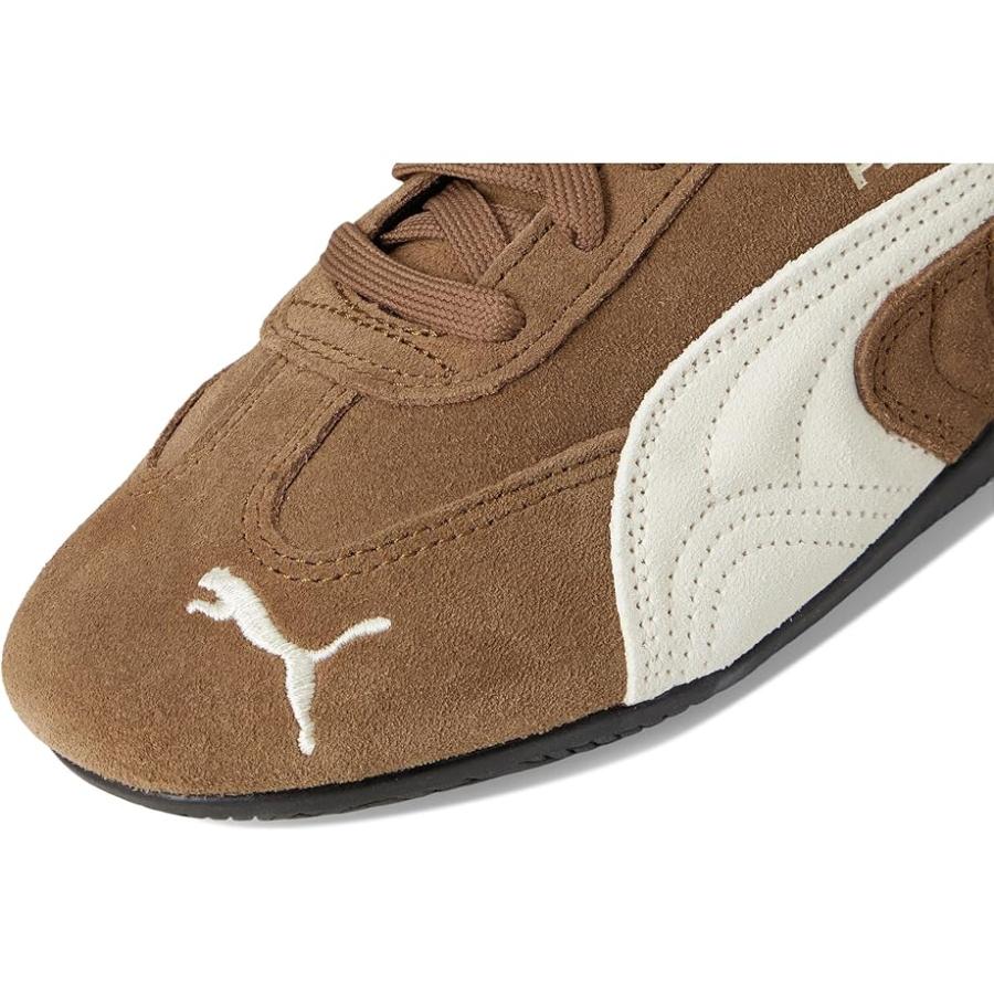 プーマ PUMA Kids スピードcat シューズ (Big Kid) キッズ・ジュニア スニーカー Haute Coffee/Frosted Iv_5