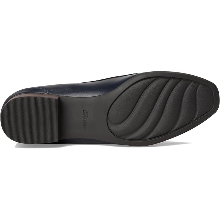 Clarks（クラークス） Clarks Juliet Echo レディース ローファー Navy
