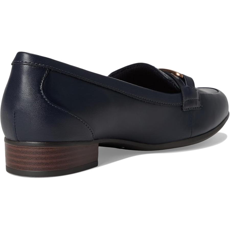 Clarks（クラークス） Clarks Juliet Echo レディース ローファー Navy