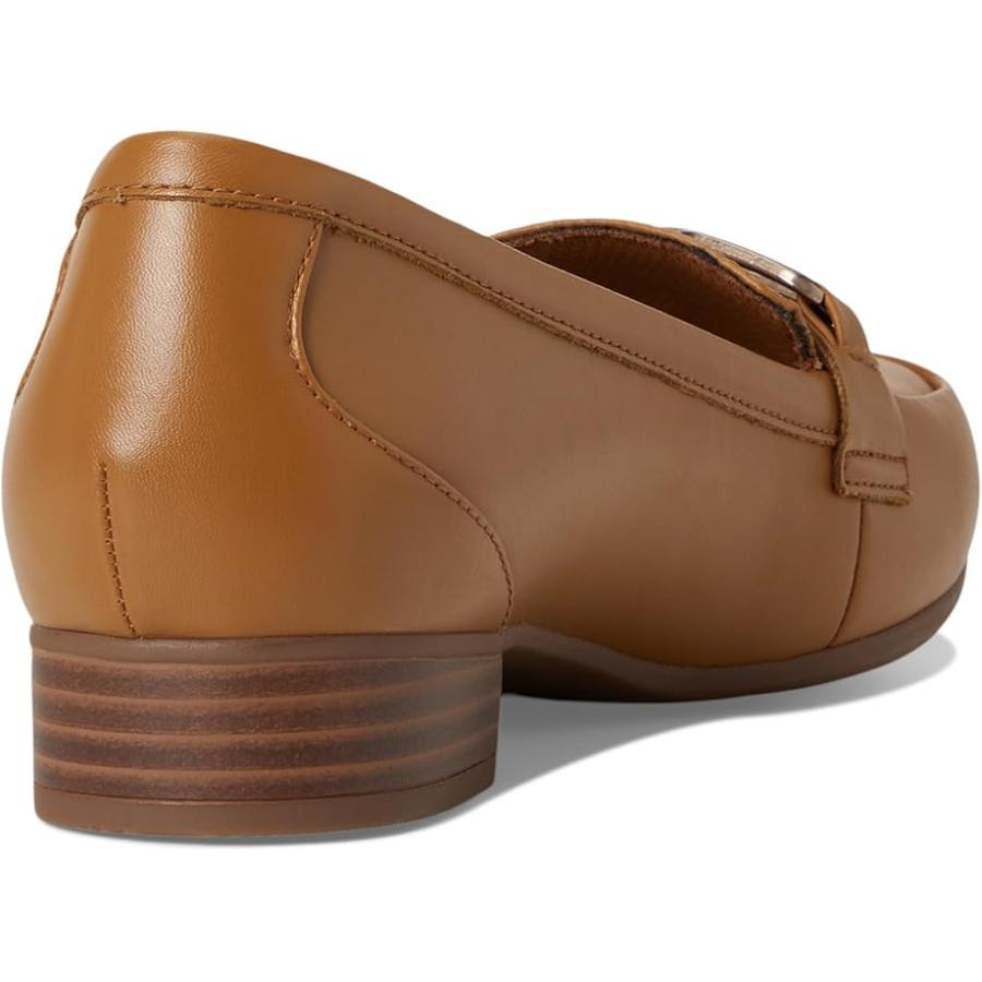 Clarks（クラークス） Clarks Juliet Echo レディース ローファー Tan