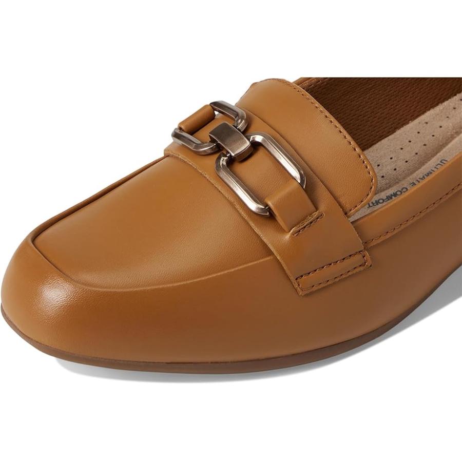 Clarks（クラークス） Clarks Juliet Echo レディース ローファー Tan