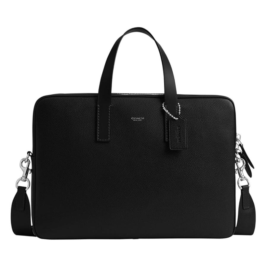 美品✨COACH 5206 ブリーフケース 本革 オールレザー ブラック 黒 楽天市場】【バッグ】COACH コーチ レキシントン レザー ビジネス
