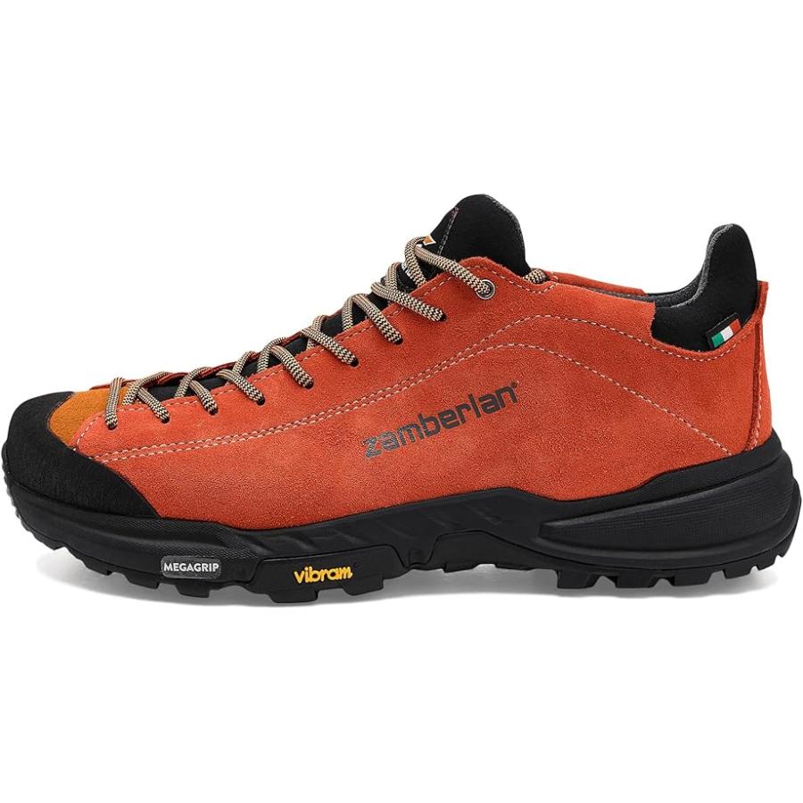ザンバラン Zamberlan Free Blast Pro GTX メンズ ハイキング Orange_3