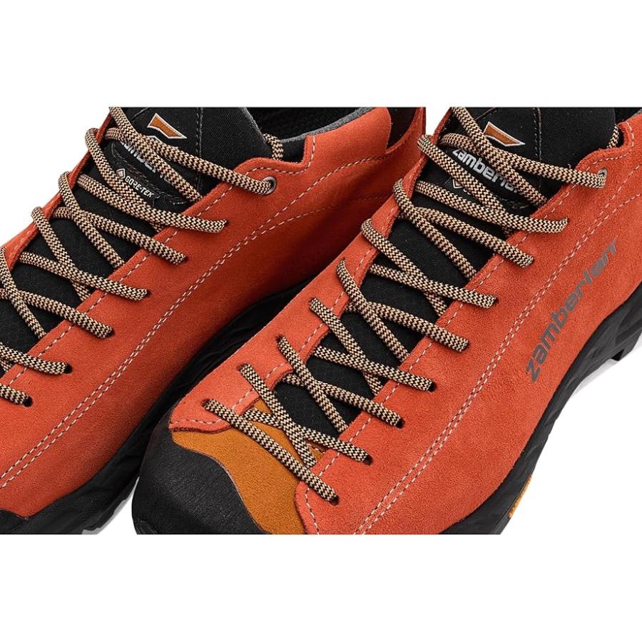 ザンバラン Zamberlan Free Blast Pro GTX メンズ ハイキング Orange_5