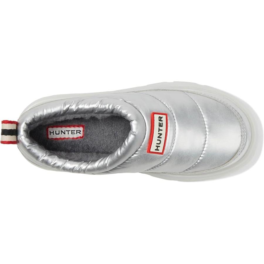 ハンター Hunter Kids Codys (Toddler/Little Kid) キッズ・ジュニア スニーカー Silver Metallic_1