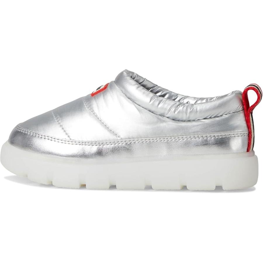 ハンター Hunter Kids Codys (Toddler/Little Kid) キッズ・ジュニア スニーカー Silver Metallic_3