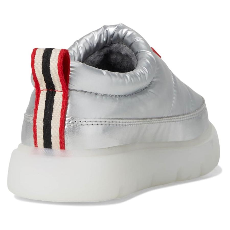 ハンター Hunter Kids Codys (Toddler/Little Kid) キッズ・ジュニア スニーカー Silver Metallic_4