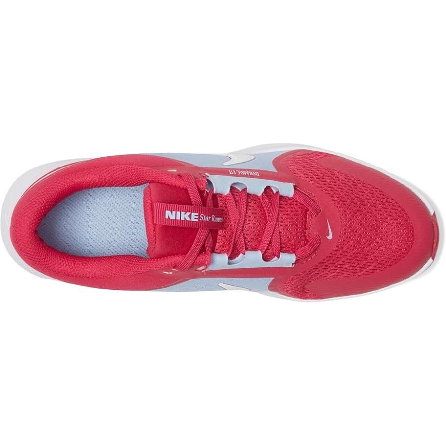 ナイキ Nike Kids Star ランナー 5 (Little Kid) キッズ・ジュニア スニーカー Rush Pink/White/Alumi