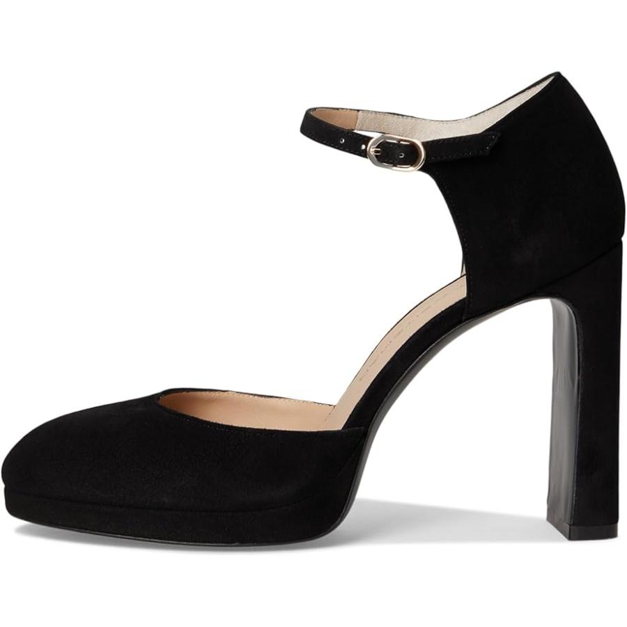 ステュワート ワイツマン Stuart Weitzman Babette プラットフォーム Pump レディース ヒール パンプス Black_3