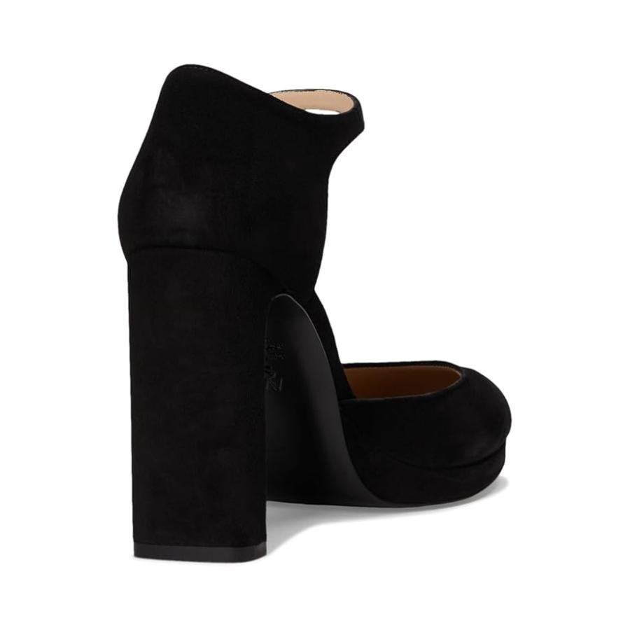 ステュワート ワイツマン Stuart Weitzman Babette プラットフォーム Pump レディース ヒール パンプス Black_4