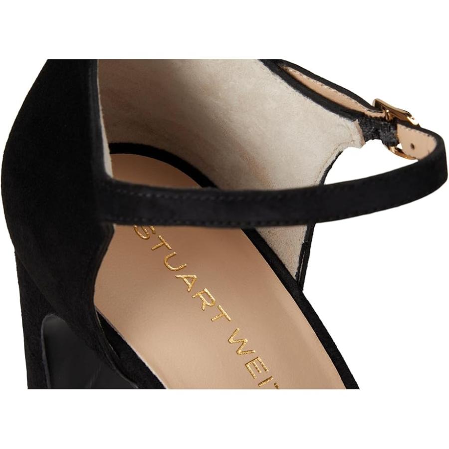 ステュワート ワイツマン Stuart Weitzman Babette プラットフォーム Pump レディース ヒール パンプス Black_5