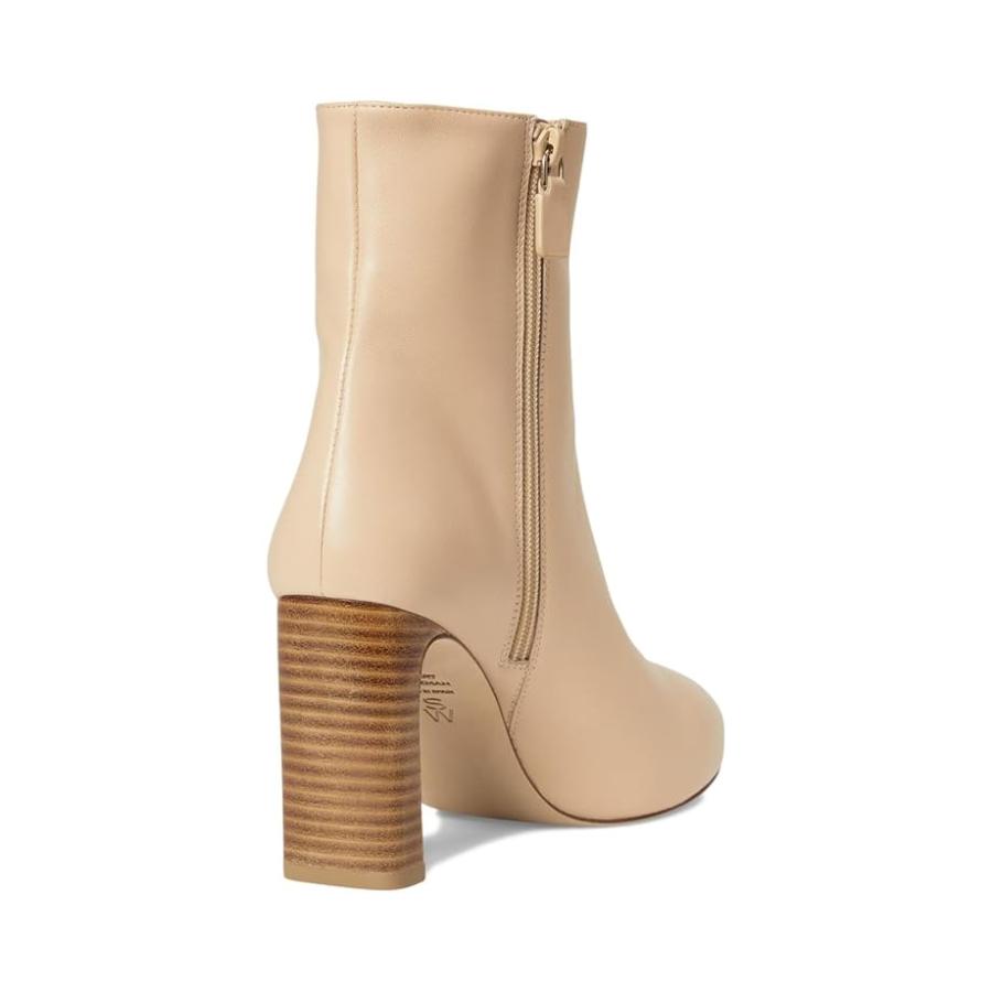 ステュワート ワイツマン Stuart Weitzman Babette Plaform ジップ Bootie レディース Boots Barelyの画像
