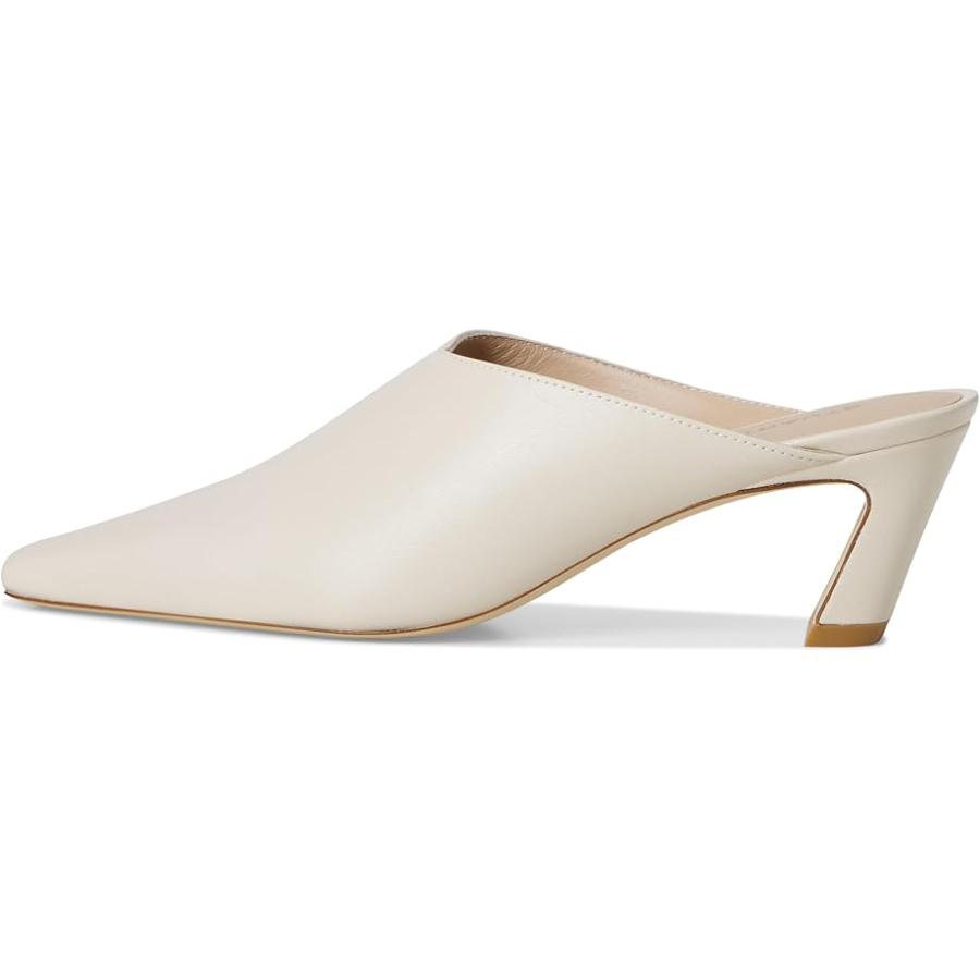 ステュワート ワイツマン Stuart Weitzman Stassi ミュールs 50 レディース ヒール パンプス Linenの画像