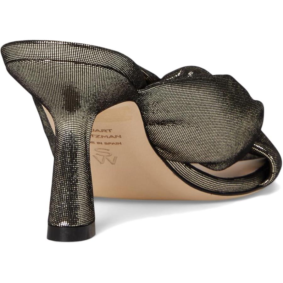 ステュワート ワイツマン Stuart Weitzman Soplaya スライド 75 レディース Heels Platinoの画像