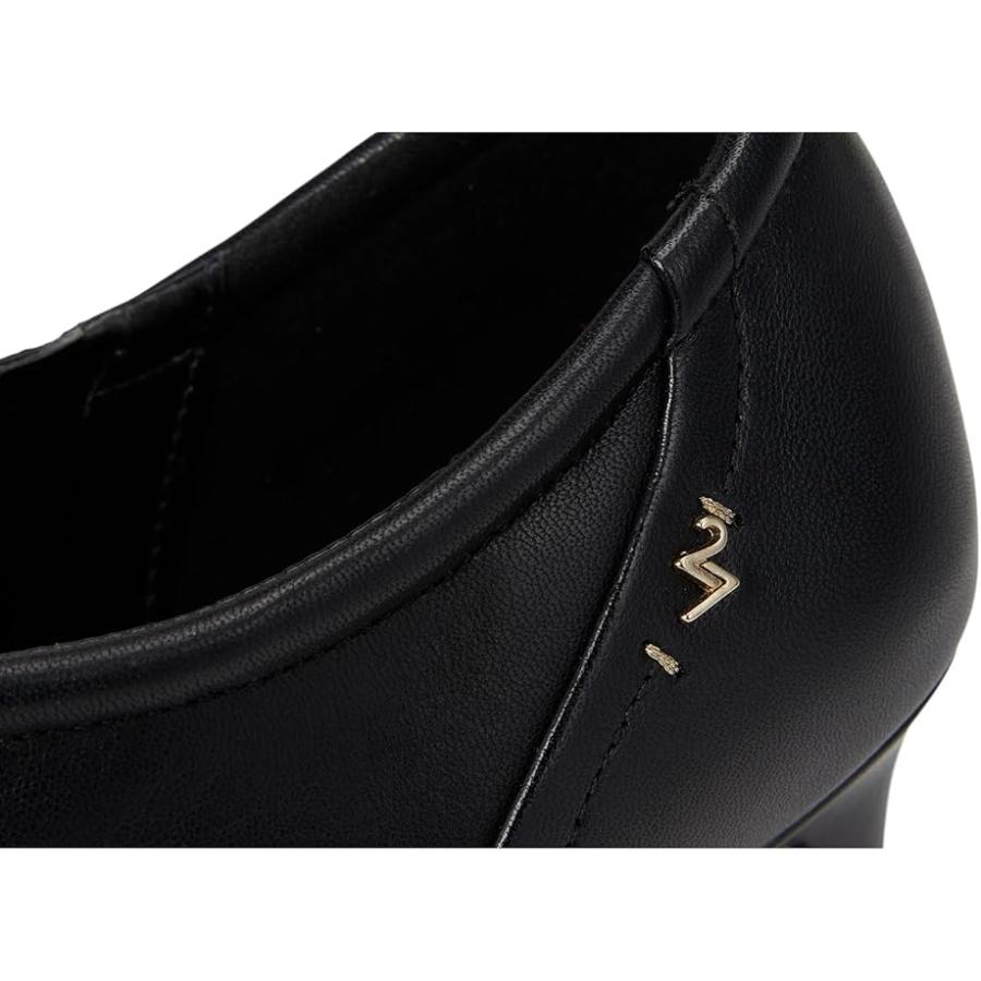 ナチュラライザー Naturalizer 27 Edit Elena Bootie レディース ヒール パンプス Black レザー_5