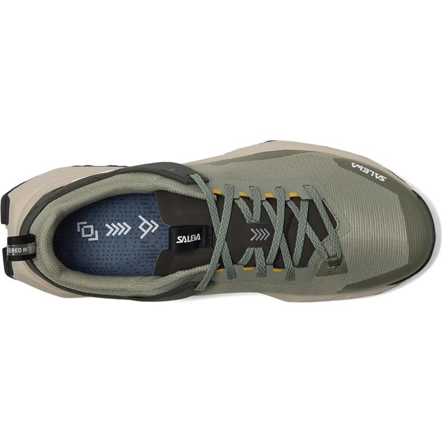 サレワ SALEWA Pedroc 2 Ptx メンズ 登山用ブーツ シャドウ/Faded Green
