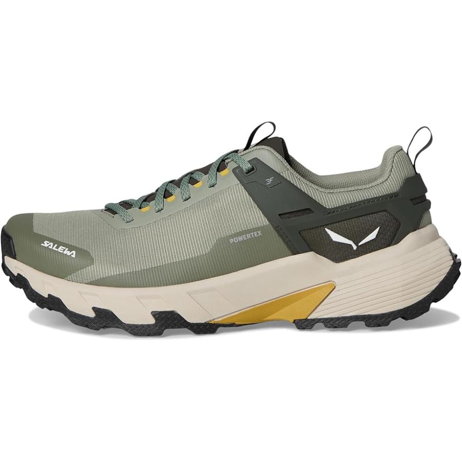 サレワ SALEWA Pedroc 2 Ptx メンズ 登山用ブーツ シャドウ/Faded Green