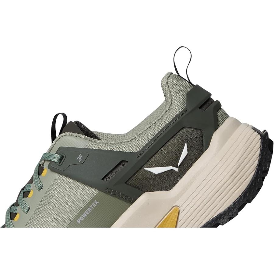 サレワ SALEWA Pedroc 2 Ptx メンズ 登山用ブーツ シャドウ/Faded Green